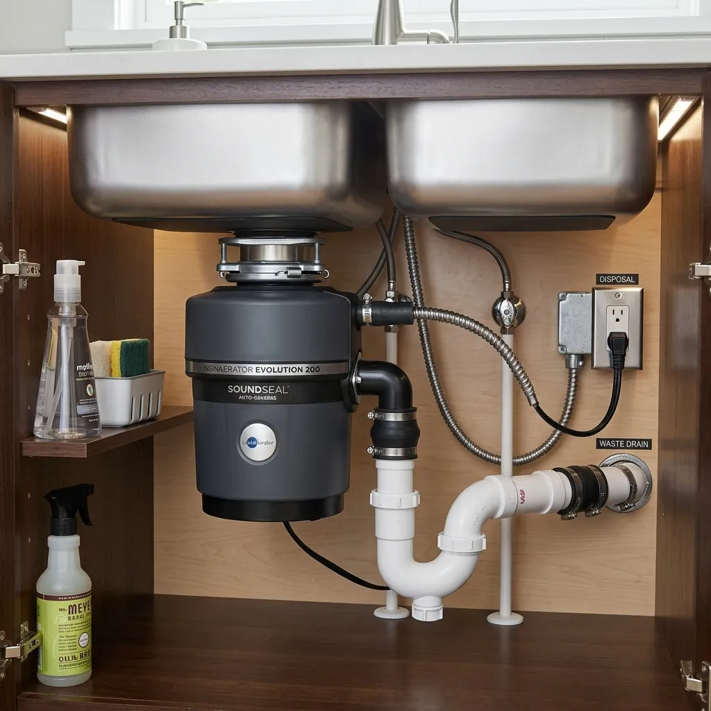 Garbage Disposal Repair Plumber in Chesterland, OH